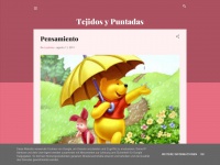 Tejidosypuntadas.blogspot.com