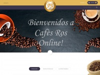 cafesros.com