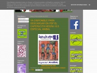 Revistacaperucitanegra.blogspot.com