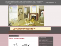 Javibravorecords.blogspot.com