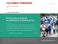 Colombiasoberanalavozdelosoprimidos.blogspot.com