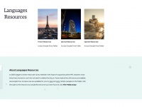 Languagesresources.co.uk