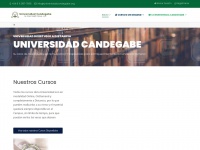 Universidadcandegabe.org