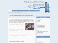 softwaterfiltration.com