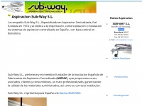Sub-way.es