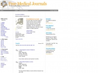 freemedicaljournals.com Thumbnail