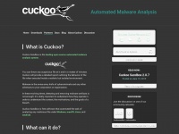 Cuckoosandbox.org