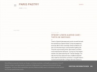 Parislovespastry.com