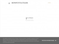 Monpetiteatelier.blogspot.com