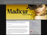 madicuresteticaavanzada.blogspot.com Thumbnail