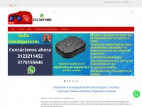 deltainvestigaciones.com.co Thumbnail