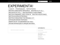 Experimenta2010.wordpress.com
