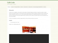 Cafeluis.wordpress.com