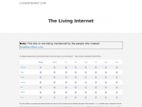 Livinginternet.com