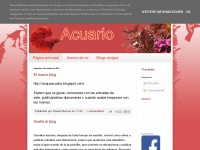 Acuarioacuario.blogspot.com