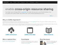 Enable-cors.org