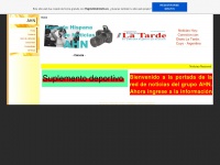 agenciahispanadenoticias.es.tl Thumbnail