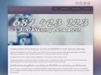 Fontanerosmadrid.org.es