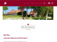 Hof-kirchhorst.de