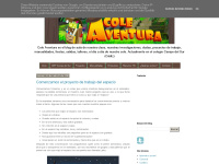 Coleaventura.blogspot.com