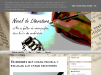 Noveldeliteratura.blogspot.com