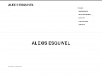 Alexisesquivel.com