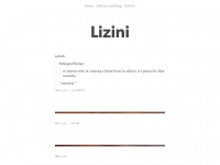 Lizini.tumblr.com