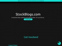 Stockblogs.com