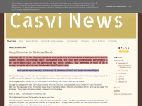 Casvinews.blogspot.com