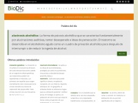 biodic.net