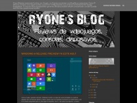 ryone-blog.blogspot.com Thumbnail