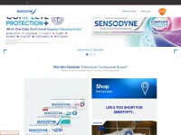 Sensodyne.com.sg