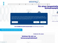 sensodyne.com Thumbnail