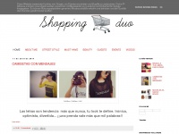 Shoppingduo.blogspot.com