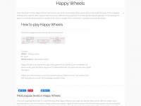 Happy-wheels-2-full.com