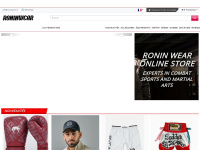 roninwear.fr Thumbnail