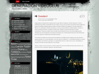 Generacionvideoclub.wordpress.com