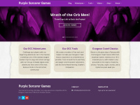 Purplesorcerer.com