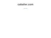 Cabalier.com