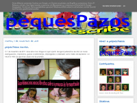 Pequespazosescribe.blogspot.com