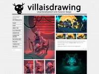 Villaisdrawing.tumblr.com