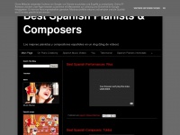 Bestspanishpianistscomposers.blogspot.com