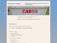 volquetes-cargo.com.ar Thumbnail