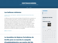 Xtinagarciacarrera.wordpress.com