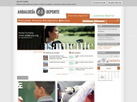 andaluciaesdeporte.org Thumbnail