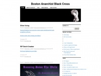 bostonanarchistblackcross.wordpress.com Thumbnail