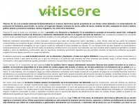Vitiscore.com