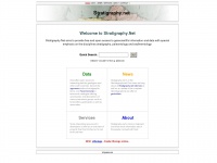 Stratigraphy.net