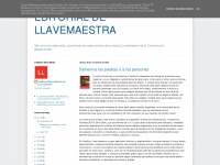 Editorial-llavemaestra.blogspot.com