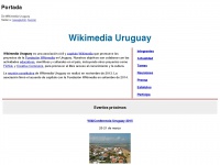 Wikimediauruguay.org